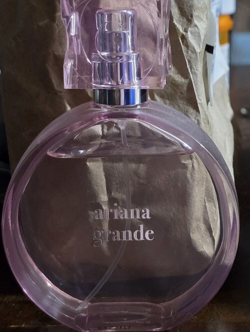 Ariana Grande Thank You Next Perfume 3.4